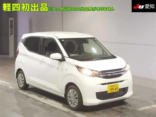 Mitsubishi eK Wagon B33W 2025
